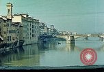 Image of Arno River Florence Italy, 1938, second 17 stock footage video 65675077850