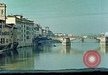 Image of Arno River Florence Italy, 1938, second 18 stock footage video 65675077850