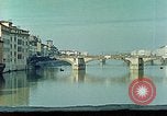 Image of Arno River Florence Italy, 1938, second 20 stock footage video 65675077850