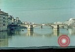 Image of Arno River Florence Italy, 1938, second 21 stock footage video 65675077850