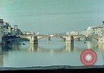 Image of Arno River Florence Italy, 1938, second 22 stock footage video 65675077850