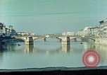 Image of Arno River Florence Italy, 1938, second 23 stock footage video 65675077850