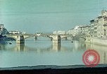 Image of Arno River Florence Italy, 1938, second 24 stock footage video 65675077850