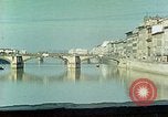 Image of Arno River Florence Italy, 1938, second 25 stock footage video 65675077850