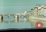 Image of Arno River Florence Italy, 1938, second 26 stock footage video 65675077850
