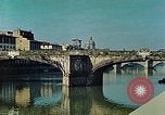 Image of Arno River Florence Italy, 1938, second 28 stock footage video 65675077850