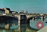 Image of Arno River Florence Italy, 1938, second 30 stock footage video 65675077850