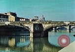 Image of Arno River Florence Italy, 1938, second 33 stock footage video 65675077850