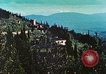 Image of Arno River Florence Italy, 1938, second 54 stock footage video 65675077850