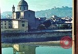 Image of Arno River Florence Italy, 1938, second 55 stock footage video 65675077850