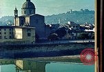 Image of Arno River Florence Italy, 1938, second 58 stock footage video 65675077850