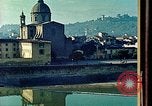 Image of Arno River Florence Italy, 1938, second 61 stock footage video 65675077850