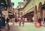 Image of Eva Braun's family Florence Italy, 1938, second 14 stock footage video 65675077851