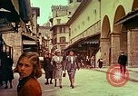 Image of Eva Braun's family Florence Italy, 1938, second 17 stock footage video 65675077851