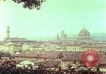 Image of Eva Braun's family Florence Italy, 1938, second 33 stock footage video 65675077851