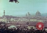 Image of Eva Braun's family Florence Italy, 1938, second 40 stock footage video 65675077851