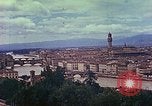 Image of Eva Braun's family Florence Italy, 1938, second 44 stock footage video 65675077851