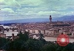 Image of Eva Braun's family Florence Italy, 1938, second 48 stock footage video 65675077851