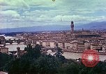 Image of Eva Braun's family Florence Italy, 1938, second 49 stock footage video 65675077851