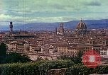 Image of Eva Braun's family Florence Italy, 1938, second 60 stock footage video 65675077851