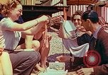 Image of Eva Braun's family Italy, 1938, second 9 stock footage video 65675077852