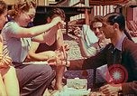 Image of Eva Braun's family Italy, 1938, second 10 stock footage video 65675077852