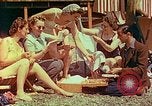 Image of Eva Braun's family Italy, 1938, second 17 stock footage video 65675077852