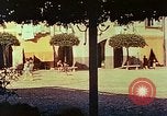 Image of harbor with boats and yachts Portofino Italy, 1938, second 4 stock footage video 65675077853