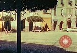 Image of harbor with boats and yachts Portofino Italy, 1938, second 6 stock footage video 65675077853