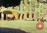 Image of harbor with boats and yachts Portofino Italy, 1938, second 8 stock footage video 65675077853