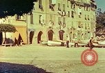 Image of harbor with boats and yachts Portofino Italy, 1938, second 9 stock footage video 65675077853