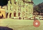 Image of harbor with boats and yachts Portofino Italy, 1938, second 10 stock footage video 65675077853