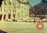 Image of harbor with boats and yachts Portofino Italy, 1938, second 11 stock footage video 65675077853
