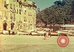 Image of harbor with boats and yachts Portofino Italy, 1938, second 12 stock footage video 65675077853