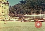 Image of harbor with boats and yachts Portofino Italy, 1938, second 14 stock footage video 65675077853