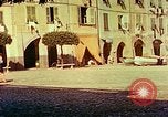 Image of harbor with boats and yachts Portofino Italy, 1938, second 50 stock footage video 65675077853