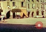 Image of harbor with boats and yachts Portofino Italy, 1938, second 51 stock footage video 65675077853