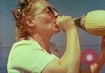 Image of Eva Braun Italy, 1938, second 37 stock footage video 65675077854