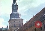 Standbild Kleine Meerjungfrau Kopenhagen Dänemark, 1940, aus Sekunde 34 historischem Filmmaterial Videoclip 65675077855