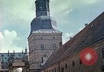 Standbild Kleine Meerjungfrau Kopenhagen Dänemark, 1940, aus Sekunde 35 historischem Filmmaterial Videoclip 65675077855