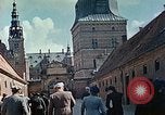 Standbild Kleine Meerjungfrau Kopenhagen Dänemark, 1940, aus Sekunde 37 historischem Filmmaterial Videoclip 65675077855