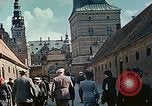 Standbild Kleine Meerjungfrau Kopenhagen Dänemark, 1940, aus Sekunde 38 historischem Filmmaterial Videoclip 65675077855