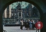 Standbild Kleine Meerjungfrau Kopenhagen Dänemark, 1940, aus Sekunde 40 historischem Filmmaterial Videoclip 65675077855