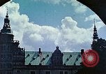 Standbild Kleine Meerjungfrau Kopenhagen Dänemark, 1940, aus Sekunde 43 historischem Filmmaterial Videoclip 65675077855