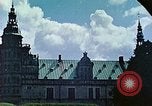 Standbild Kleine Meerjungfrau Kopenhagen Dänemark, 1940, aus Sekunde 44 historischem Filmmaterial Videoclip 65675077855