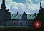 Standbild Kleine Meerjungfrau Kopenhagen Dänemark, 1940, aus Sekunde 45 historischem Filmmaterial Videoclip 65675077855