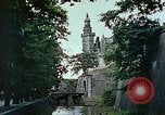 Standbild Kleine Meerjungfrau Kopenhagen Dänemark, 1940, aus Sekunde 56 historischem Filmmaterial Videoclip 65675077855