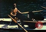Standbild Eva Braun im Urlaub in Paraggi in der Nähe von Portofino Ligurien Italien, 1938, aus Sekunde 10 historischem Filmmaterial Videoclip 65675077856