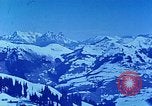 Standbild Eva Braun Bayern, 1940, aus Sekunde 10 historischem Filmmaterial Videoclip 65675077857