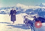 Standbild Eva Braun Bayern, 1940, aus Sekunde 52 historischem Filmmaterial Videoclip 65675077857